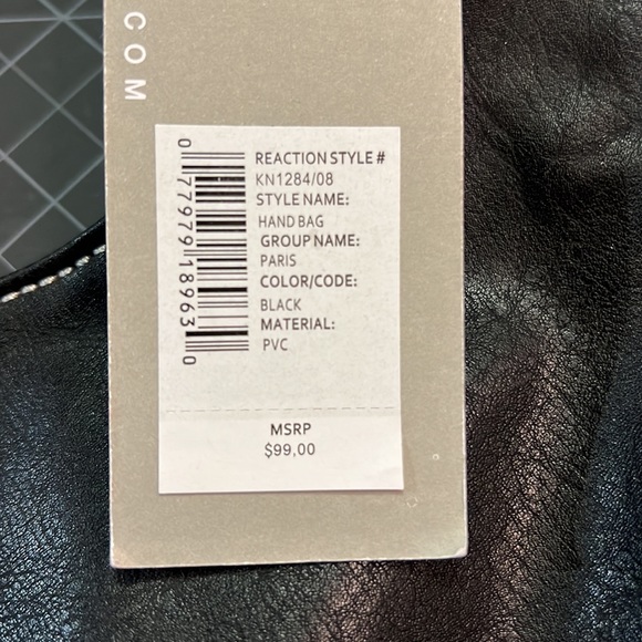 NWT Kenneth Cole Reaction purse - Picture 7 of 7